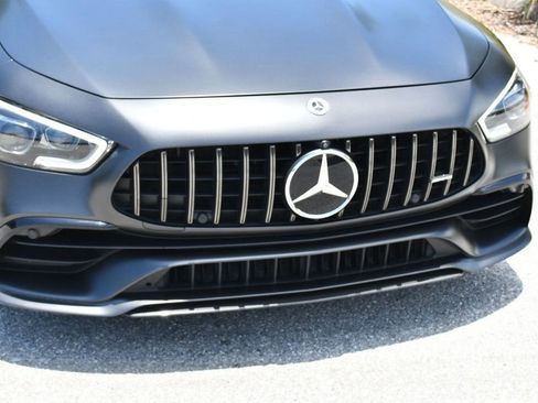 Used 2022 Mercedes-Benz AMG GT 53 image 43