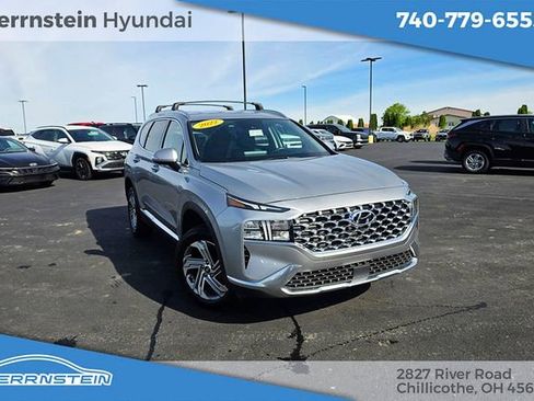Used 2022 Hyundai Santa Fe SEL w/ Convenience Package AWD/4WD image 1