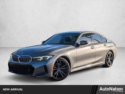 Used 2023 BMW 330i Sedan w/ M Sport Package