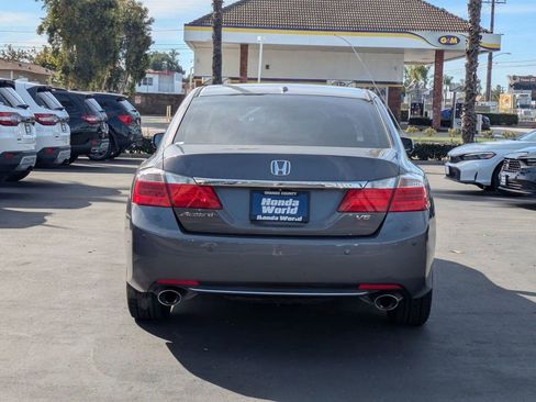 Used 2015 Honda Accord EX-L image 8