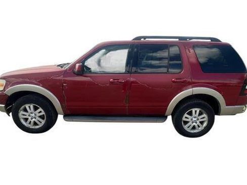Used 2009 Ford Explorer Eddie Bauer AWD/4WD image 2