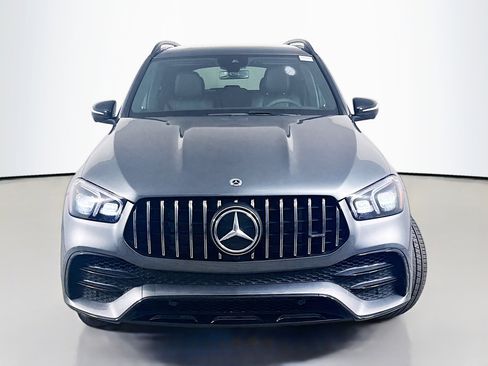 Used 2023 Mercedes-Benz GLE 53 AMG 4MATIC image 2
