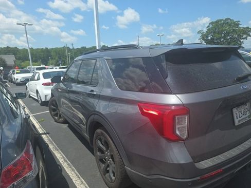 Used 2021 Ford Explorer ST w/ Equipment Group 401A AWD/4WD image 11