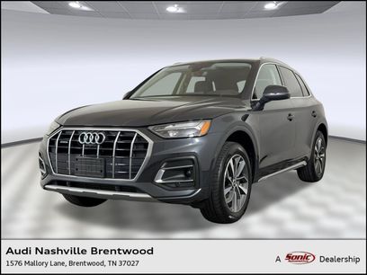 Used 2021 Audi Q5 2.0T Premium Plus w/ Premium Plus Package