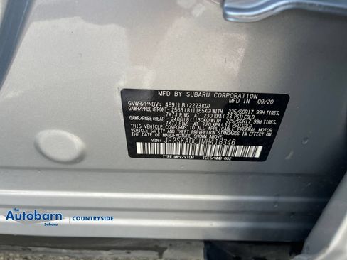 Used 2021 Subaru Forester AWD/4WD image 28