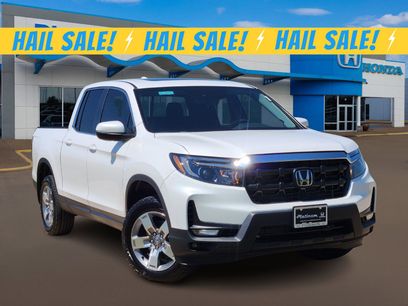 New 2025 Honda Ridgeline RTL