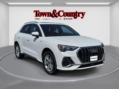 Used 2022 Audi Q3 2.0T Premium