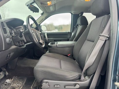 Used 2013 GMC Sierra 1500 SLE w/ Power Tech Package image 13