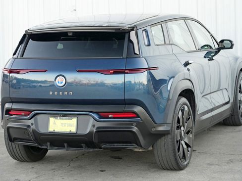 Used 2023 Fisker Ocean Ultra image 47