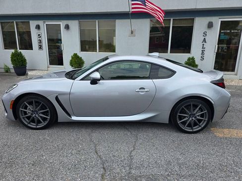 Used 2023 Subaru BRZ Limited RWD image 7