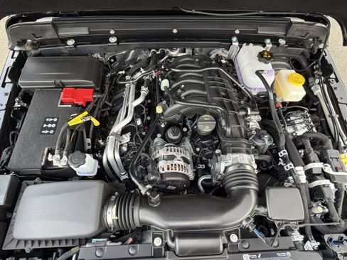 New 2025 Jeep Wrangler Willys image 26