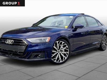 Certified 2021 Audi A8 L 3.0T w/ Luxury Package