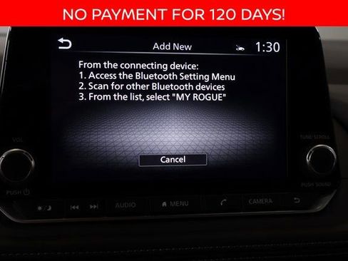 New 2026 Nissan Rogue SV image 19