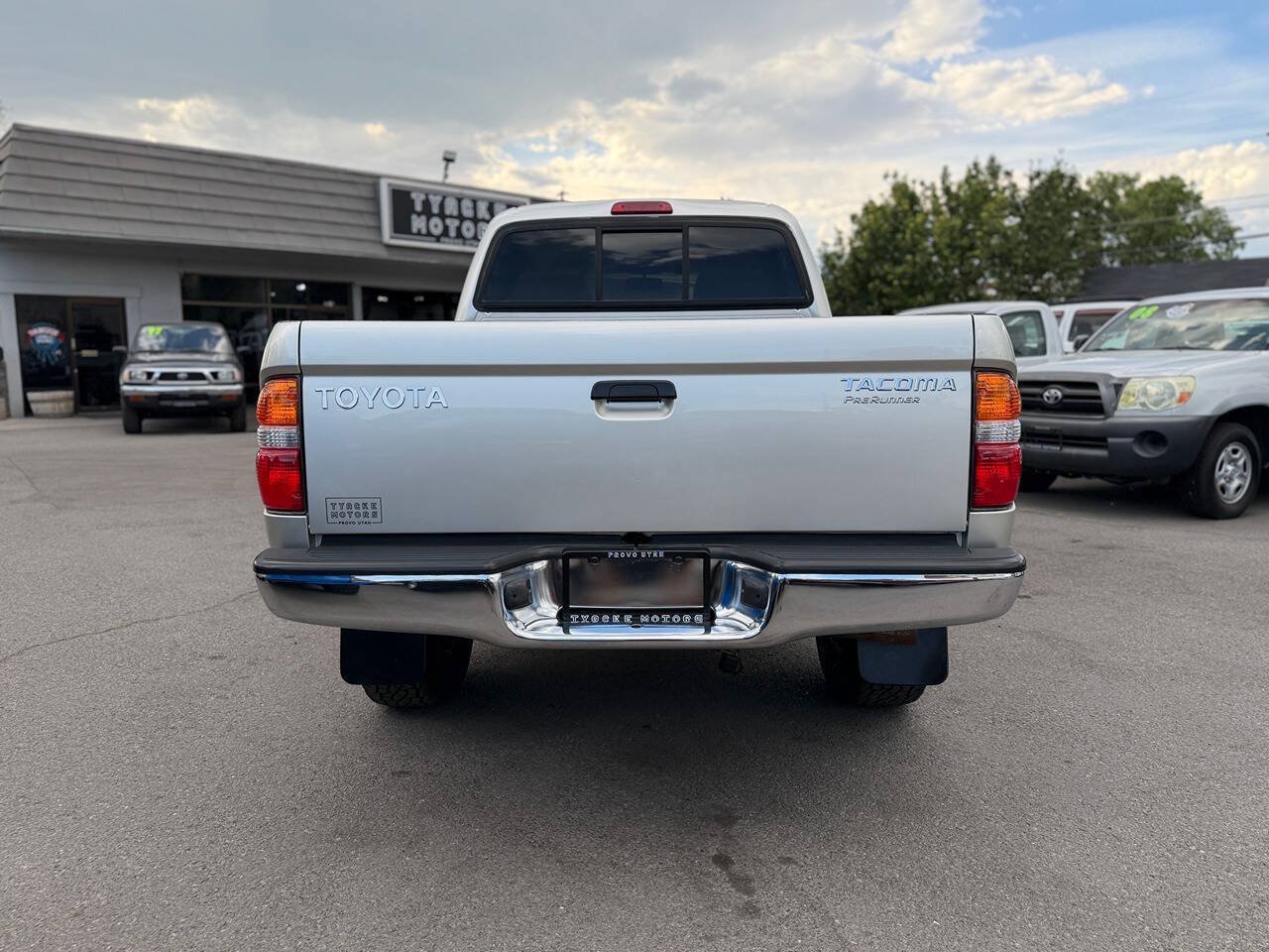 Used 2003 Toyota Tacoma PreRunner RWD image 87