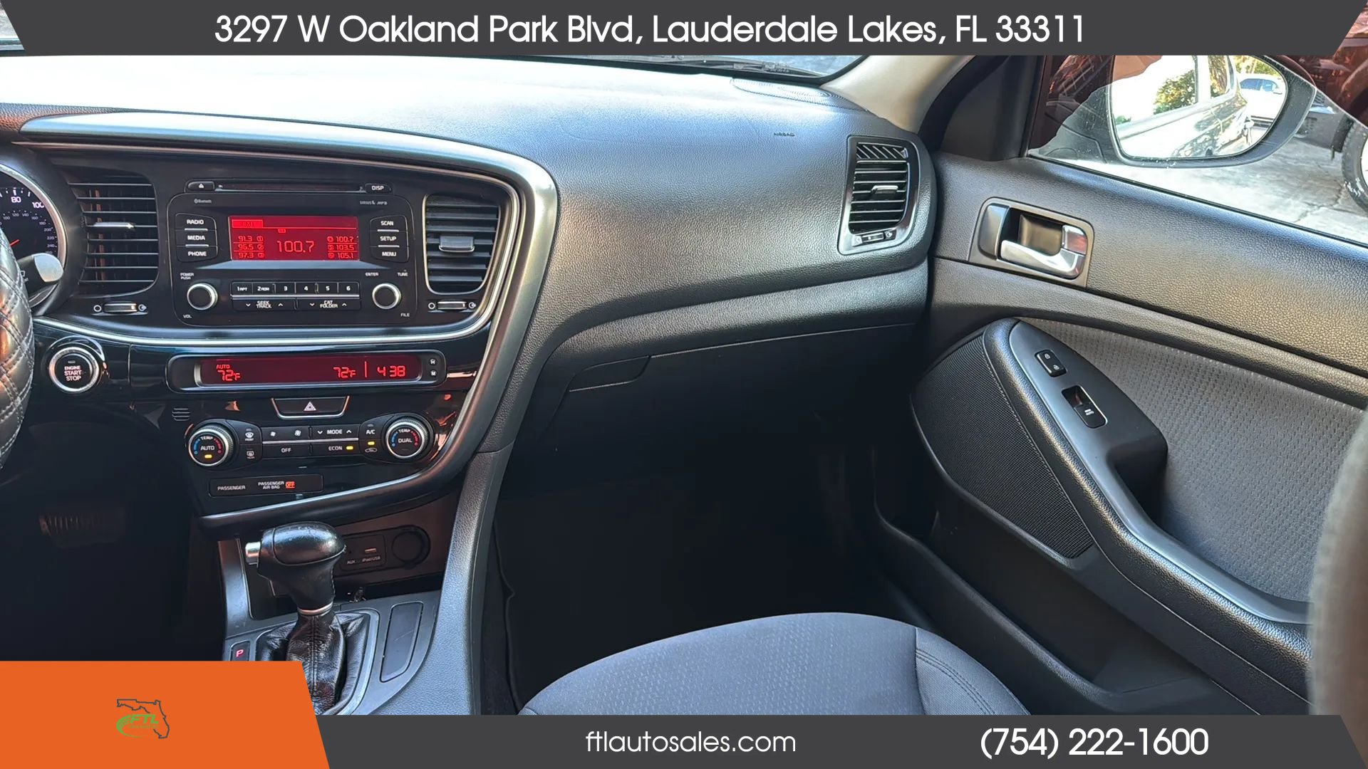 Used 2015 Kia Optima LX FWD image 30