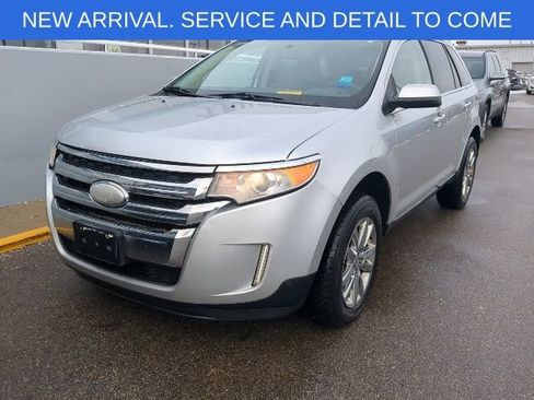 Used 2011 Ford Edge Limited image 10