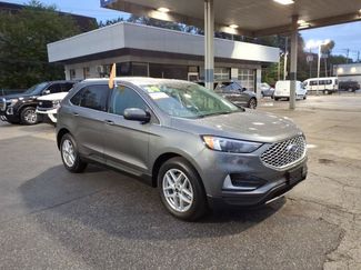 Used 2024 Ford Edge SEL AWD/4WD video 1