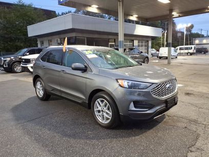 Used 2024 Ford Edge SEL