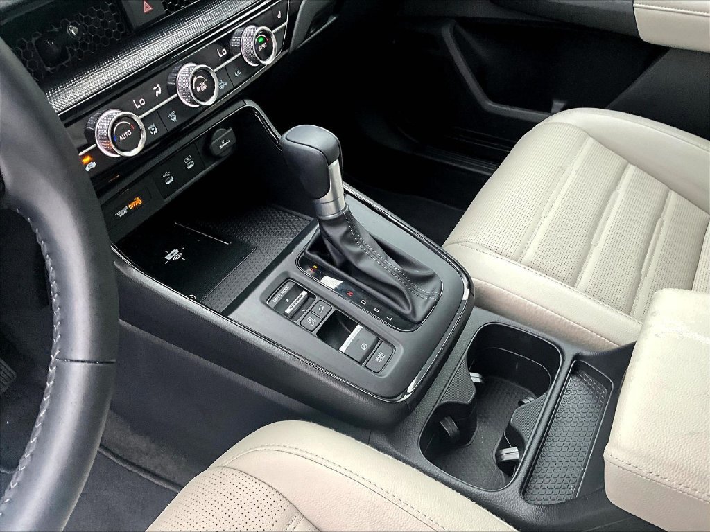Used 2026 Honda CR-V EX-L image 19
