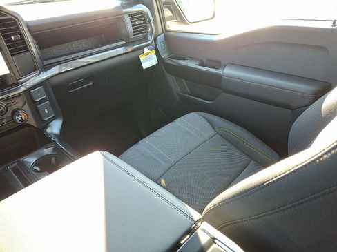 New 2025 Ford F150 STX w/ STX Black Appearance Package image 11