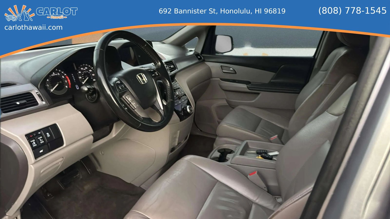 Used 2014 Honda Odyssey EX image 29