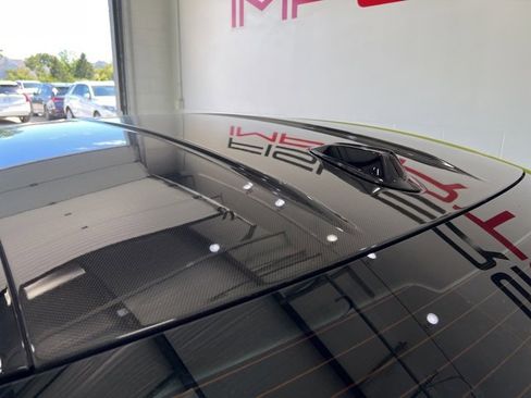 Used 2023 BMW M3 Competition w/ M Carbon Exterior Package image 23