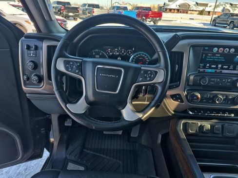 Used 2018 GMC Sierra 3500 Denali w/ Duramax Plus Package AWD/4WD image 13