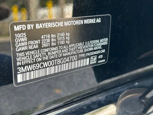 Used 2026 BMW 330i Sedan RWD image 50