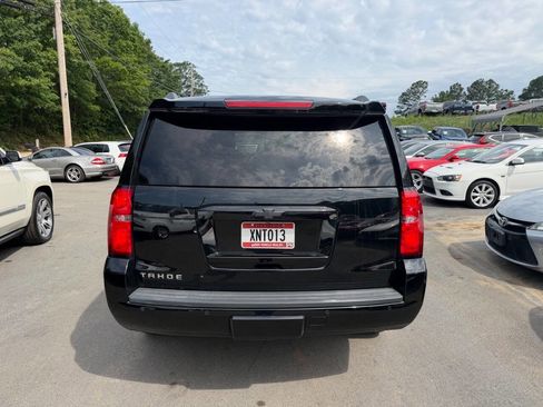 Used 2016 Chevrolet Tahoe LT AWD/4WD image 6
