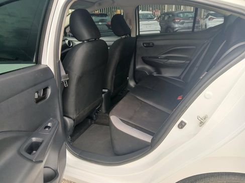 Used 2025 Nissan Versa S w/ Trunk Package FWD image 11