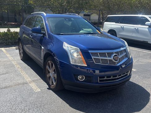 Used 2013 Cadillac SRX Performance w/ Driver Awareness Package image 11