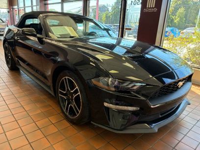 Used 2022 Ford Mustang Premium