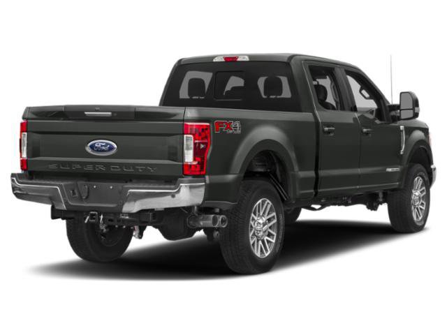 Used 2019 Ford F350 Lariat w/ Lariat Ultimate Package AWD/4WD image 2