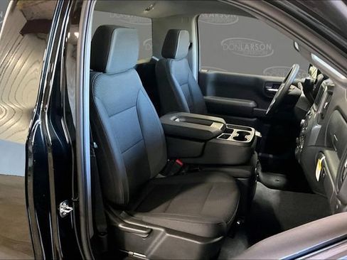 New 2026 Chevrolet Silverado 1500 W/T w/ WT Value Package AWD/4WD image 10