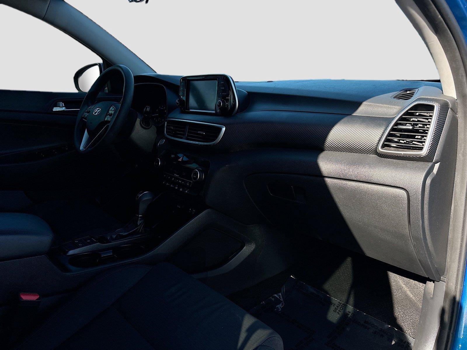 Used 2019 Hyundai Tucson SEL FWD image 28