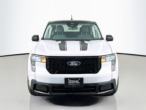 New 2026 Ford Maverick XLT w/ Equipment Group 301A image 3