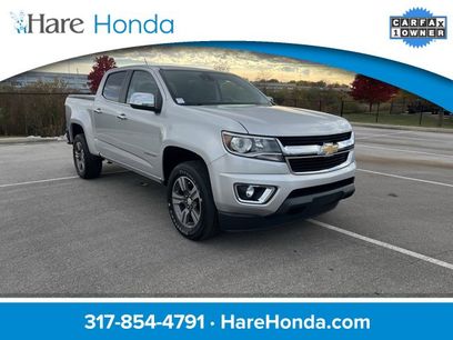 Used 2016 Chevrolet Colorado LT w/ Luxury Package, Chrome