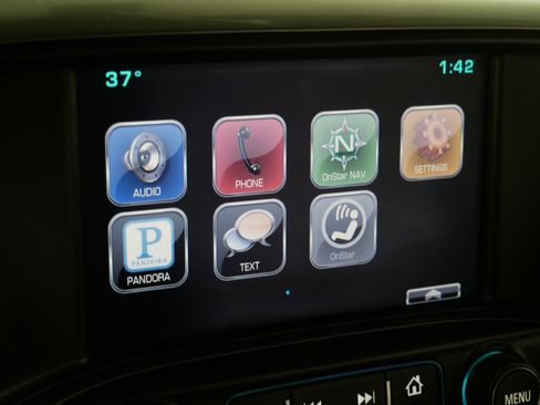 Used 2015 Chevrolet Silverado 1500 LT w/ LT Convenience Package image 32