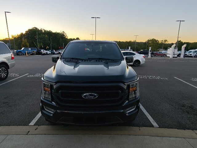 Used 2023 Ford F150 XLT w/ Equipment Group 302A High AWD/4WD image 8