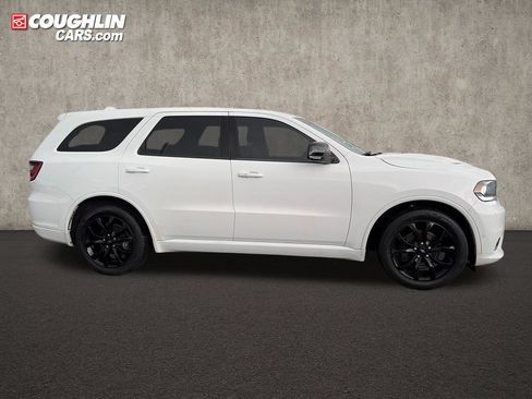 Used 2019 Dodge Durango R/T w/ Trailer Tow Group IV AWD/4WD image 11
