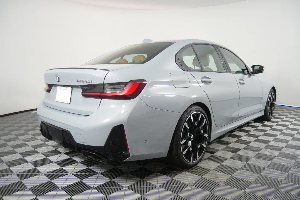 Certified 2026 BMW M340i RWD image 4