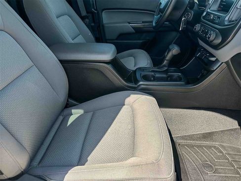 Certified 2021 Chevrolet Colorado W/T w/ WT Convenience Package image 19