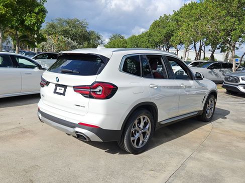 Used 2022 BMW X3 sDrive30i image 8