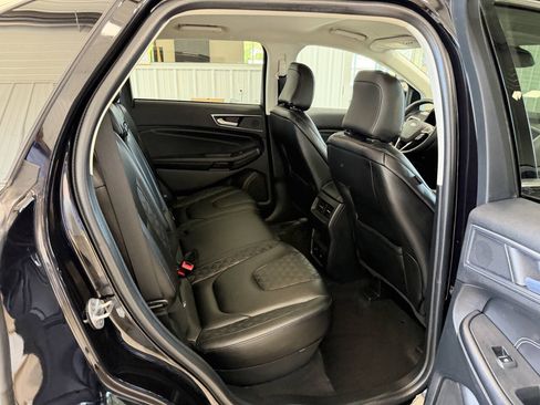 Used 2023 Ford Edge Titanium w/ Cargo Accessory Package AWD/4WD image 44