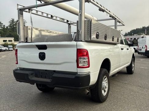Used 2024 RAM 2500 Tradesman w/ Bed Utility Group AWD/4WD image 5