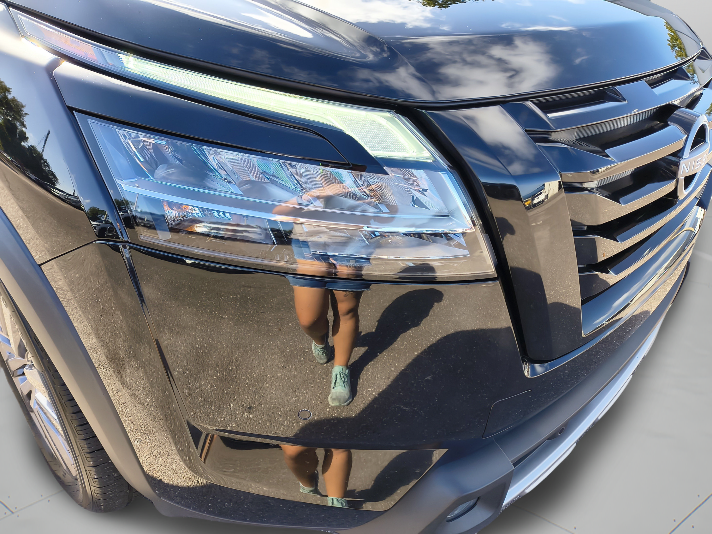 Certified 2023 Nissan Pathfinder SL w/ SL Premium Package FWD image 36