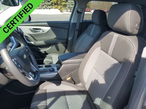 Certified 2024 Chevrolet Blazer LT w/ Convenience Package image 19