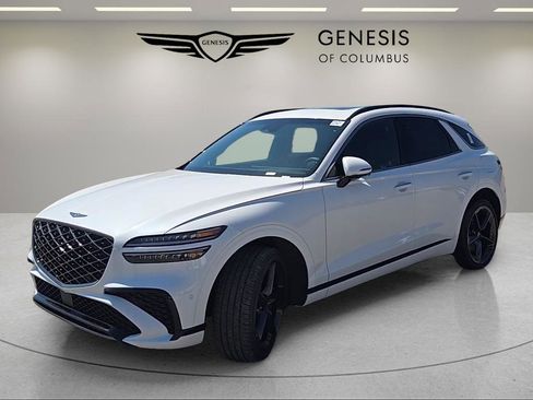 New 2026 Genesis GV70 2.5T Sport Prestige image 2