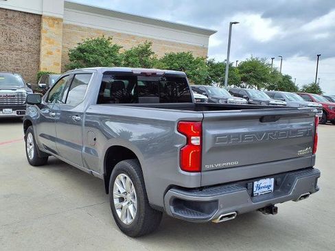 Used 2021 Chevrolet Silverado 1500 High Country w/ Technology Package AWD/4WD image 26