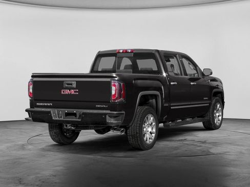 Used 2017 GMC Sierra 1500 Denali AWD/4WD image 2